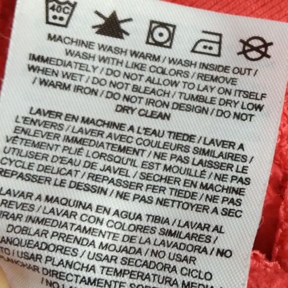 Vintage Nike Swoosh Logo Hoodie Sweatshirt - Picture 8 of 9